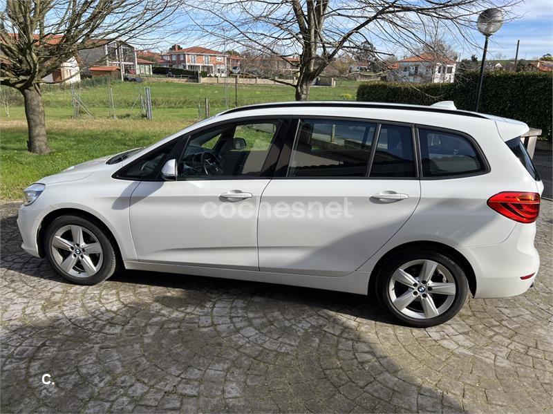 BMW Serie 2 Gran Tourer 218d