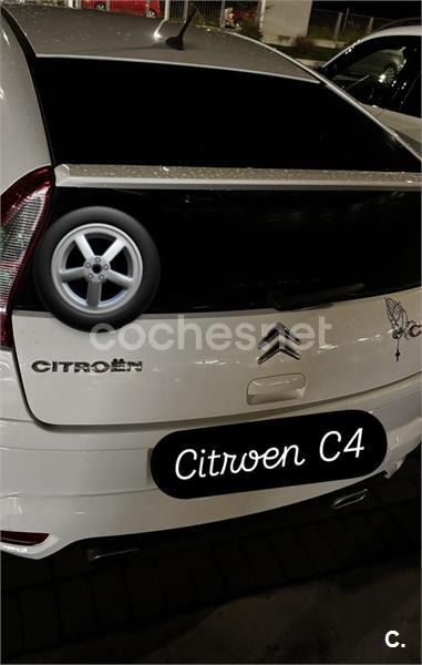 CITROEN C4 1.6 16v VTS