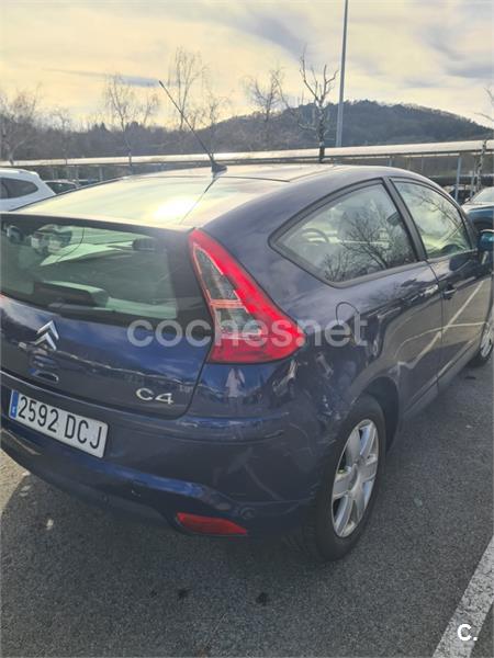 CITROEN C4 1.6 16v VTR