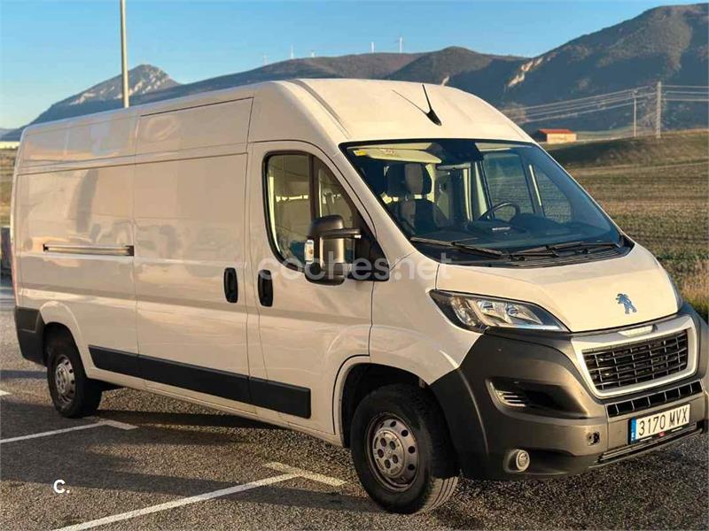 PEUGEOT Boxer