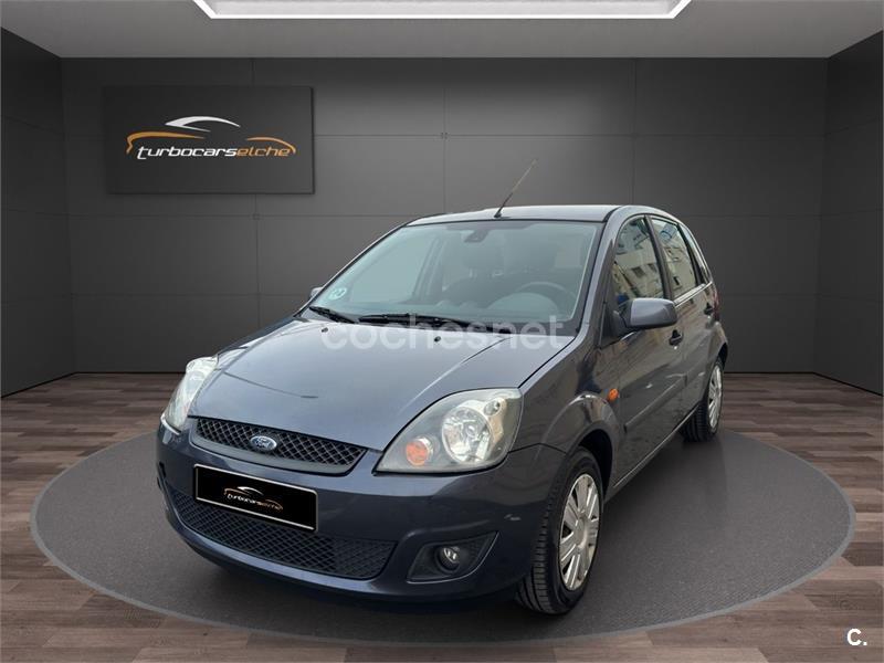 FORD Fiesta 1.4 TDCi Ambiente