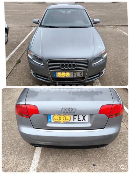 AUDI A4 2.0 TDI