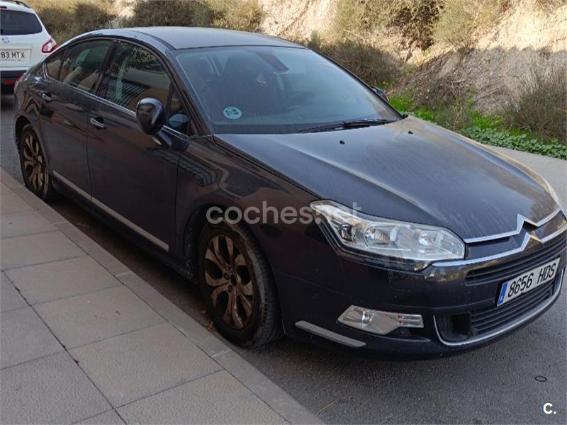 CITROEN C5 2.0 HDi FAP CAS Exclusive