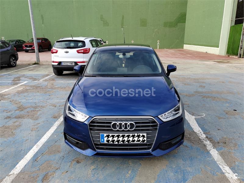 AUDI A1 Sportback 1.6 TDI Attraction