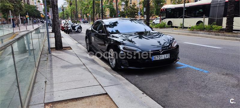 TESLA Model S 75D 4WD