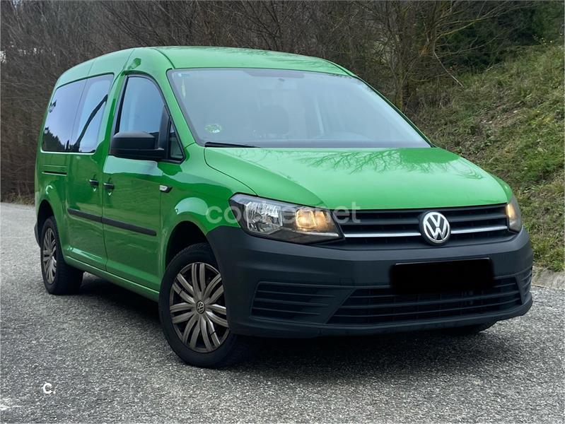 VOLKSWAGEN Caddy Maxi Comfortline 2.0 TDI BMT