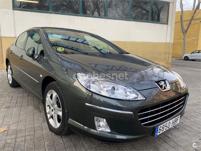 PEUGEOT 407 Sport 2.0 HDI FAP