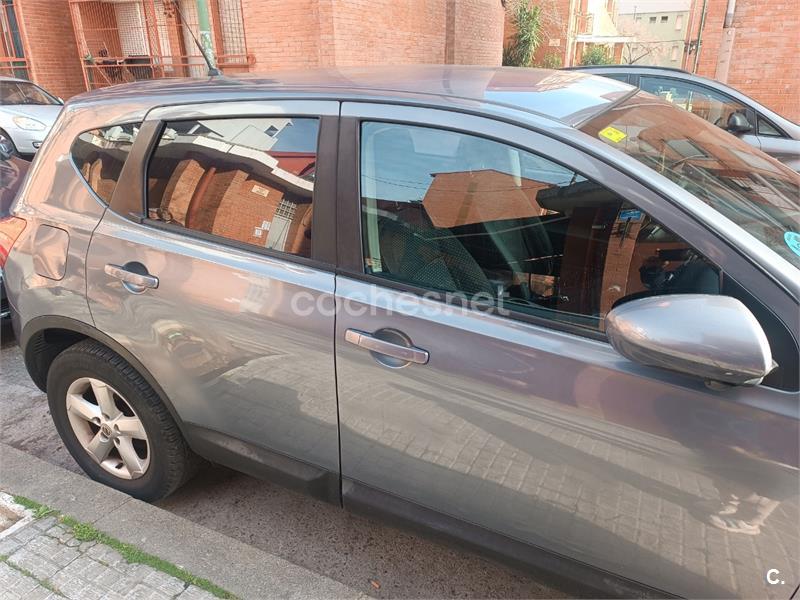 NISSAN QASHQAI 1.6 ACENTA 4X2