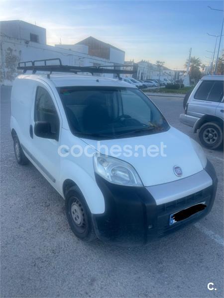 FIAT Fiorino 1.4I KAT