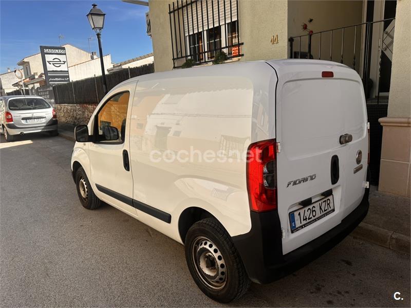 FIAT Fiorino Combi Base 1.3 MJet 80 CV M1 5 plazas E6