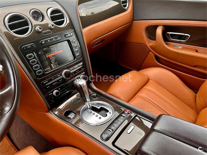 BENTLEY Continental GT 6.0