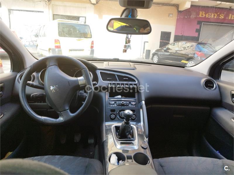 PEUGEOT 3008 Style 1.6 BlueHDI 120 FAP