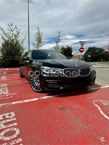 BMW Serie 7 730Ld