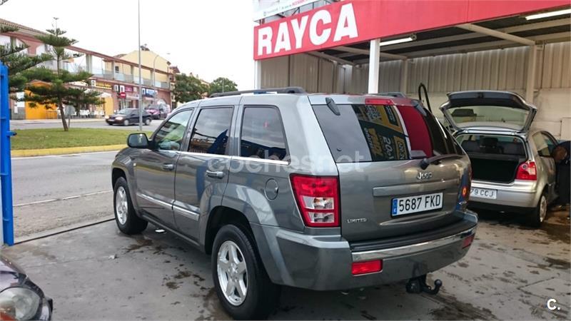 JEEP Grand Cherokee 3.0 V6 CRD Limited Executive