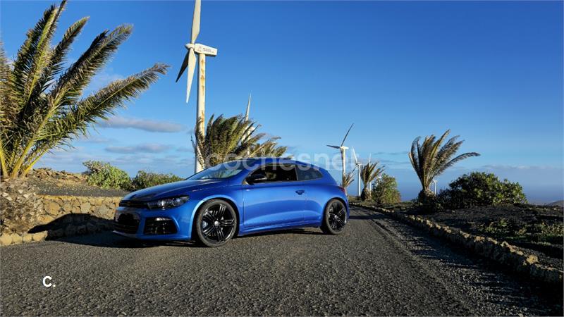 VOLKSWAGEN Scirocco 2.0 TSI DSG R