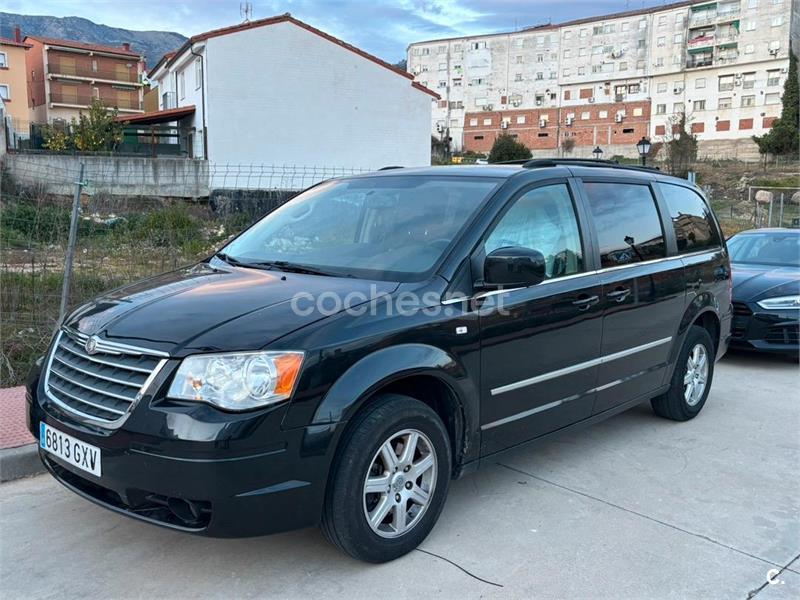 CHRYSLER Grand Voyager