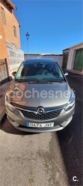 OPEL Zafira Tourer 1.4 T 140 CV Excellence Auto llanta 17