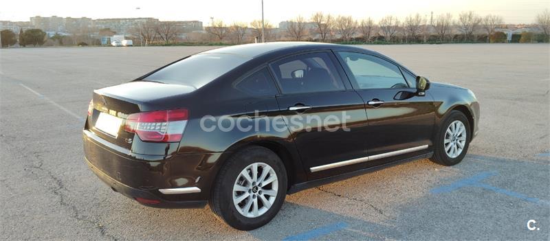 CITROEN C5 1.6 HDi Seduction