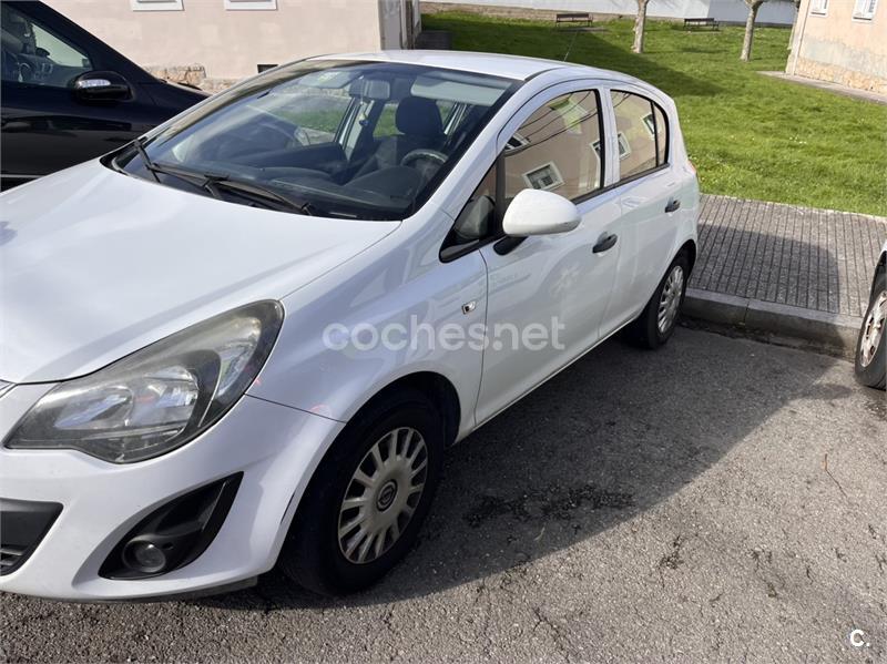 OPEL Corsa 1.3 ecoFLEX 75 CV Selective