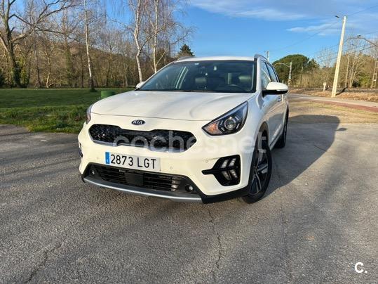 KIA Niro Hibrido Enchufable