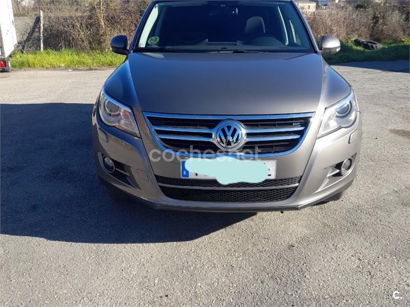 VOLKSWAGEN Tiguan 2.0 TDI Motion