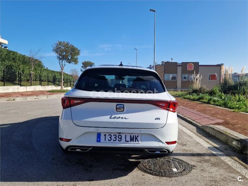 SEAT León SP 1.5 TSI SS FR