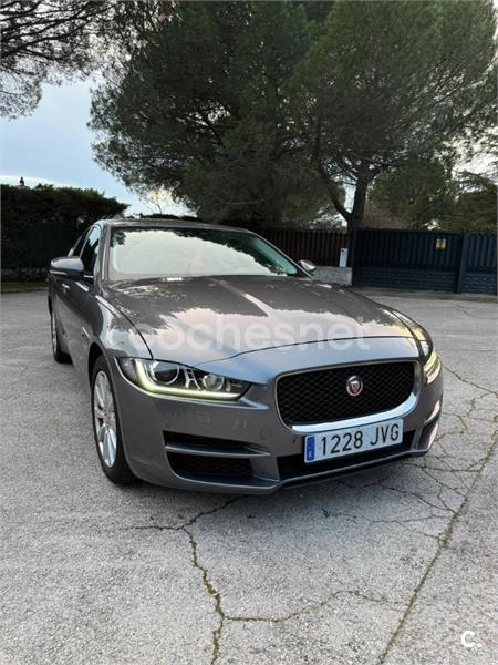 JAGUAR XE 2.0 AJ200D Diesel Auto RWD XE Prestige