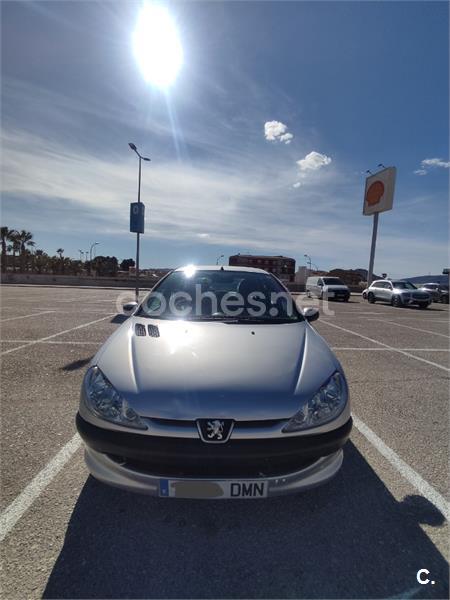 PEUGEOT 206 XLine 1.4 HDI