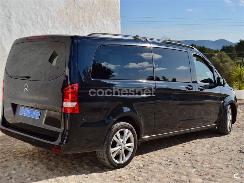 MERCEDES-BENZ Vito 160 CDI Marco Polo Activity Largo