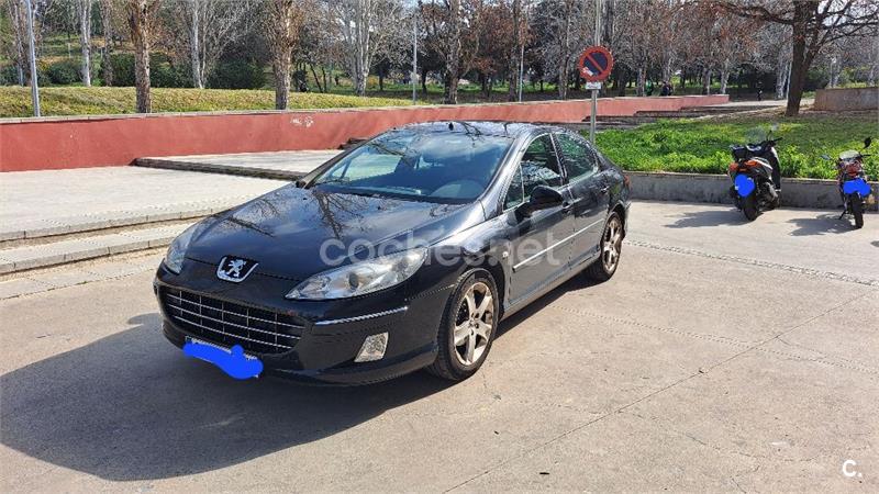 PEUGEOT 407 Sport 2.0 HDI FAP