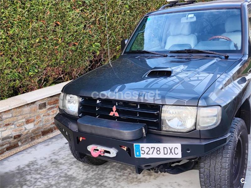 MITSUBISHI Montero 2.8TDI GLS