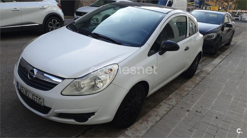 OPEL Corsa 1.2 CMon Easytronic