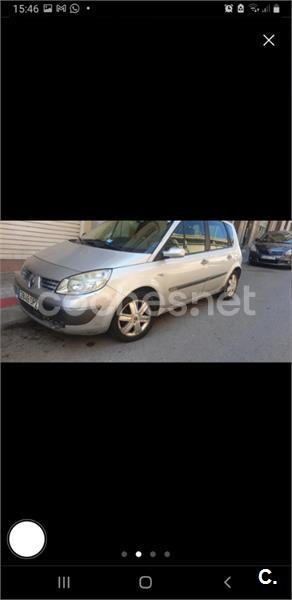 RENAULT Scenic CONFORT DYNAMIQUE 1.5DCI105