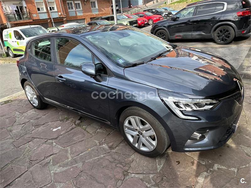 RENAULT Clio Intens TCe