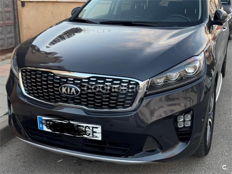 KIA Sorento 2.2 CRDi GT Line Aut 4x4 Pack Luxury