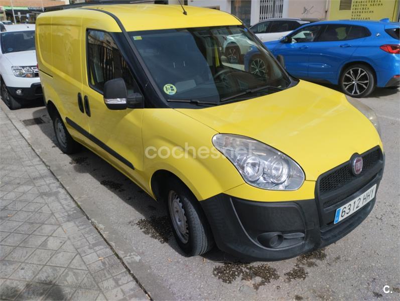 FIAT Doblo Panorama Active N1 1.3 Multijet E5