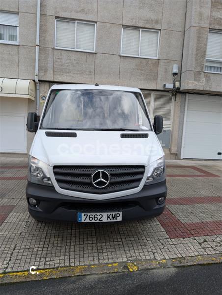 MERCEDES-BENZ Sprinter 210 CDI CORTO 3.0