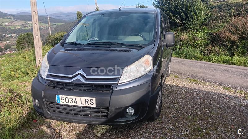 CITROEN Jumpy JUMPY 1.9 D COMBI CONFORT 8PL.