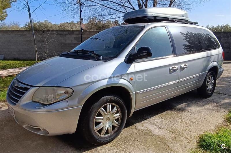 CHRYSLER Grand Voyager