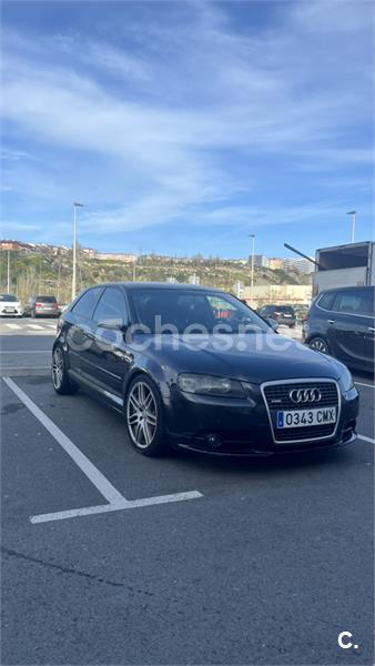 AUDI A3 2.0 TDI AMBITION