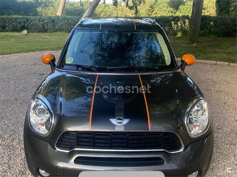 MINI Countryman COOPER SD COUNTRYMAN ALL4 automatico