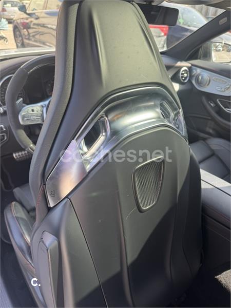 MERCEDES-BENZ Clase C C Coupe MercedesAMG C 43 4MATIC