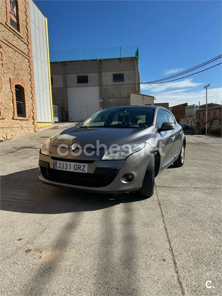 RENAULT Megane Dynamique 1.5dCi eco2