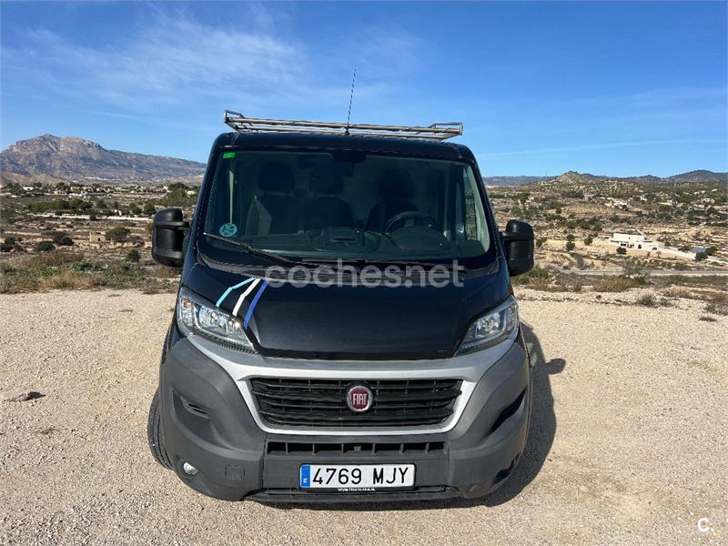 FIAT Ducato 30 2.3 Multijet Furgon Medio