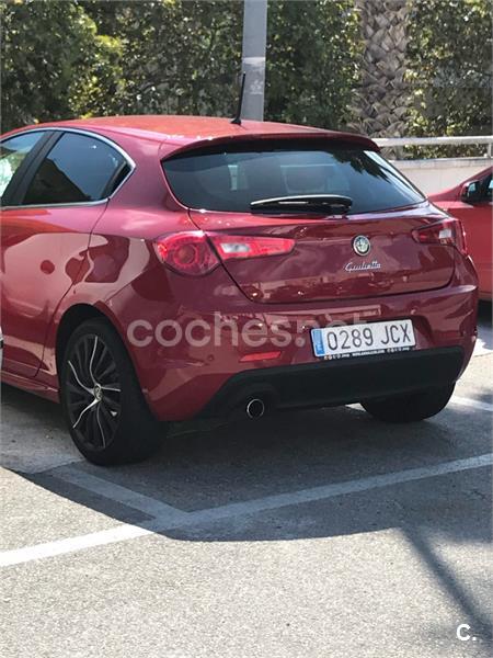 ALFA ROMEO Giulietta 1.6 JTDm Progression
