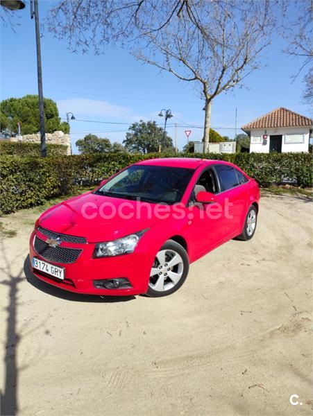 CHEVROLET Cruze 2.0 VCDi 16V LT