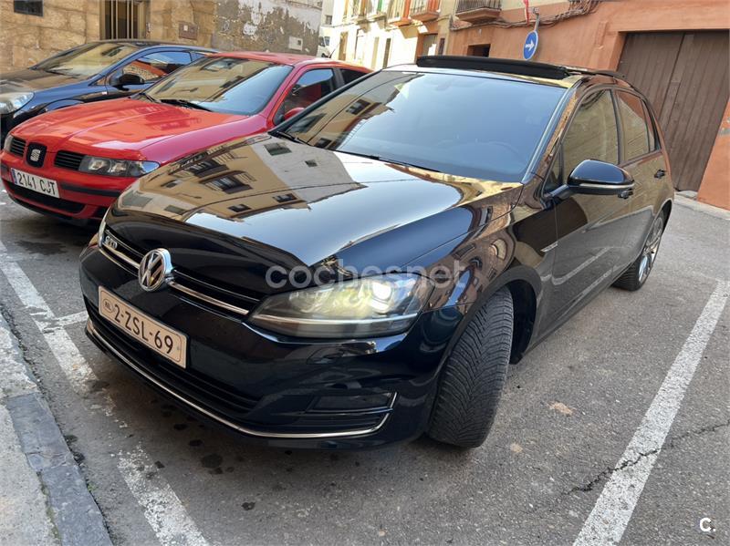 VOLKSWAGEN Golf Sport 2.0 TDI BMT