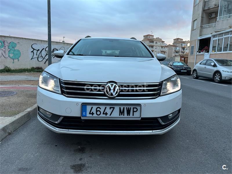 VOLKSWAGEN Passat Variant 1.6 TDI Exclusive BMT