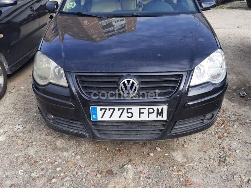 VOLKSWAGEN Polo 1.9 TDI Highline