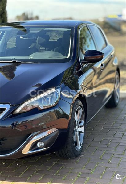 PEUGEOT 308 Nuevo 308 Allure 1.6 THP 125